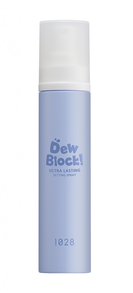 Dew Block!超保濕定妝噴霧